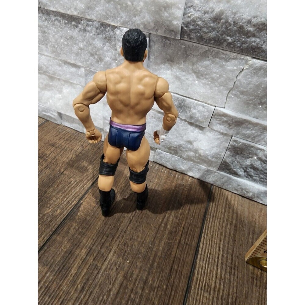 2011 WWE CODY RHODES BATTLE PACKS SERIES 29 figure MATTEL wrestling - Picture 2 of 3